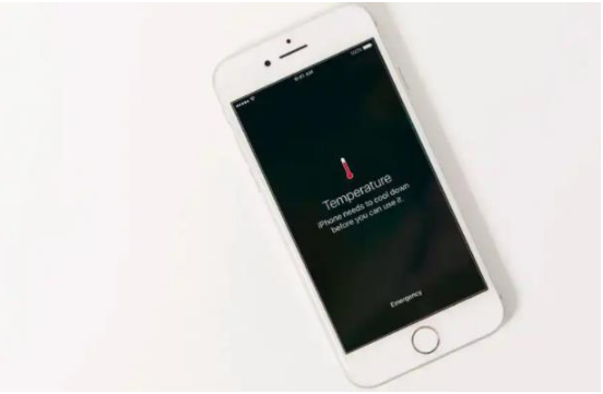 东川苹果手机维修分享iPhone 手机发热如何快速降温 