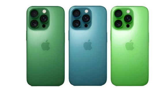 东川苹果手机维修分享iPhone 17 Pro新配色曝光 