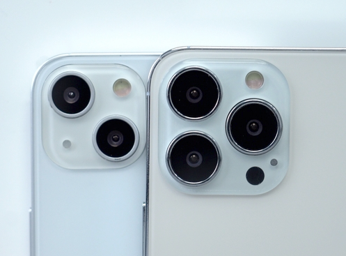 东川苹果维修点分享iPhone 13 Pro自动关机二修机隐性硬故障 