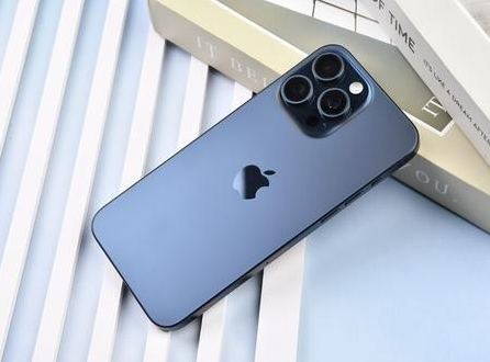 东川苹果维修点分享iPhone 15 Pro Max自动关机造成的原因 