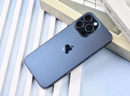 东川苹果维修点分享iPhone 15 Pro Max锁屏密码玩机解析 