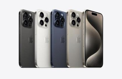东川苹果维修点分享iPhone15 Pro黑屏冷门故障汇总 