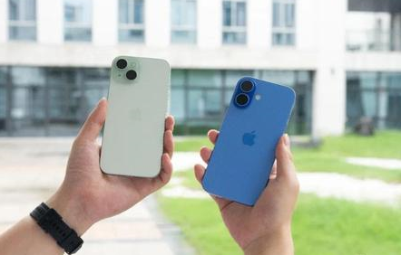 东川苹果维修点分享iPhone 16 Plus黑屏疑难故障汇总 