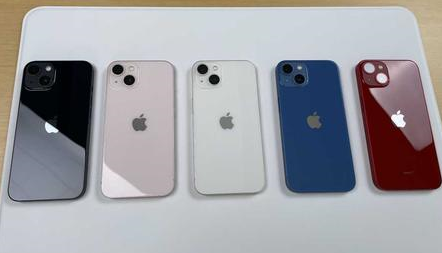 东川苹果维修点分享iPhone 13电池发烫多类故障解析 